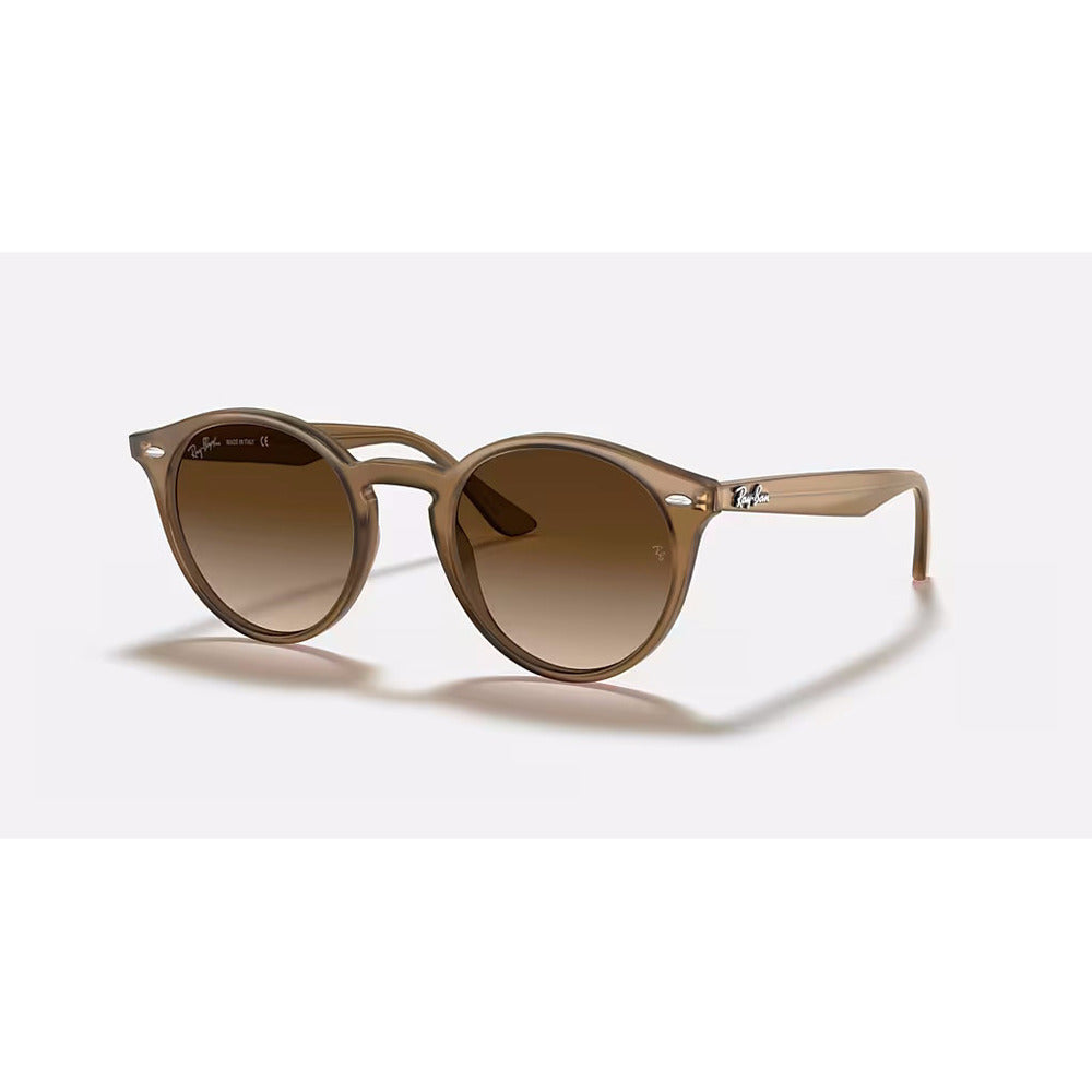 Ray Ban Occhiali da Sole RB2180 Lucido Marrone Chiaro marrone SalottoShop Salotto Shop