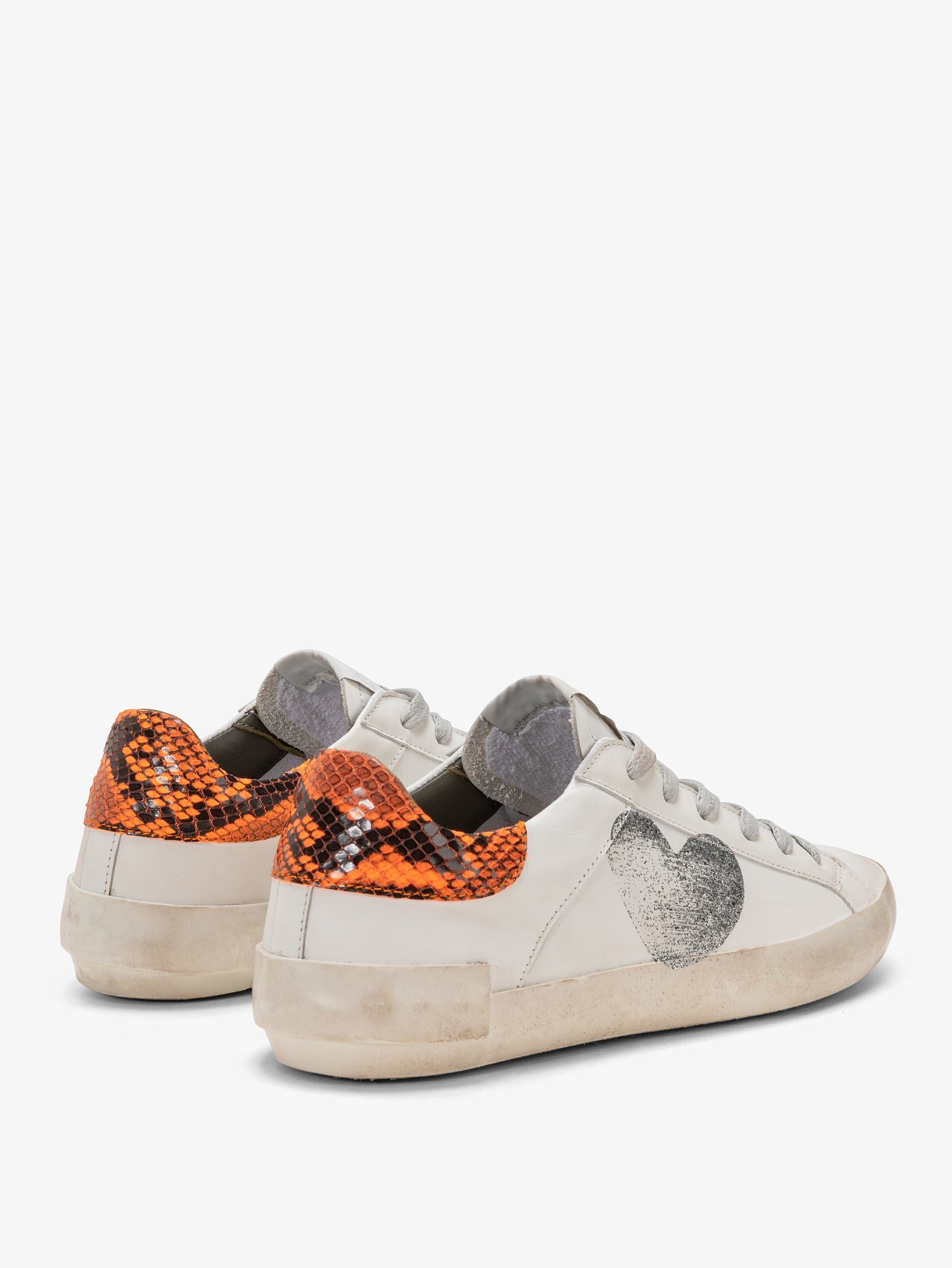 Sneakers Ginger Ale Asia - Cuore