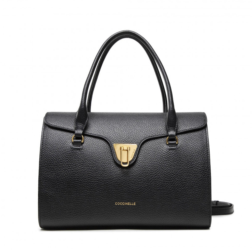 Coccinelle borsa deals nera pelle