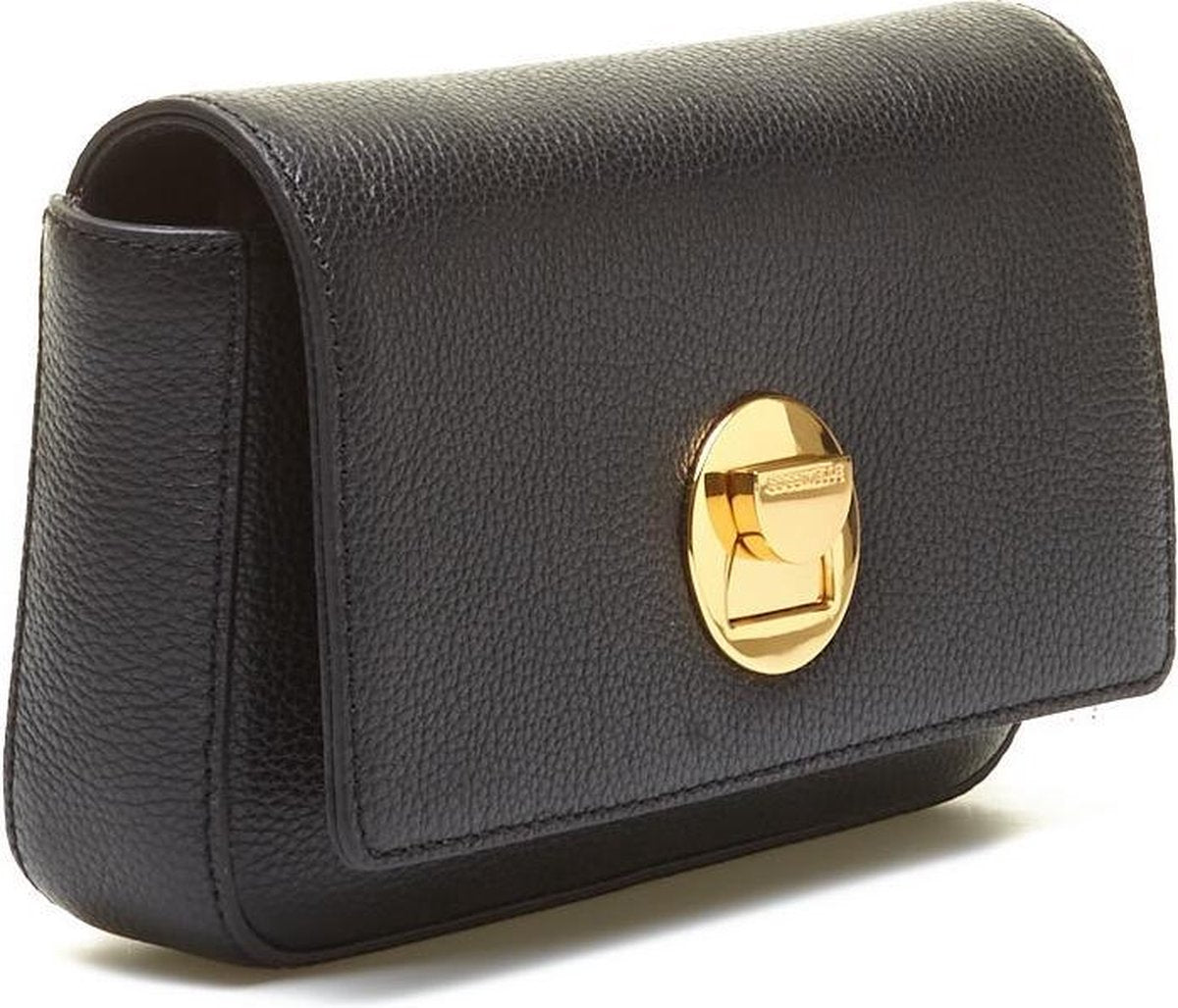Coccinelle Noir Noir Mini Crossbody