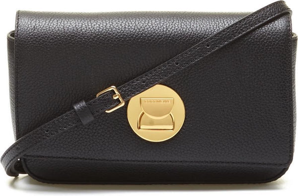 Coccinelle Noir Noir Mini Crossbody
