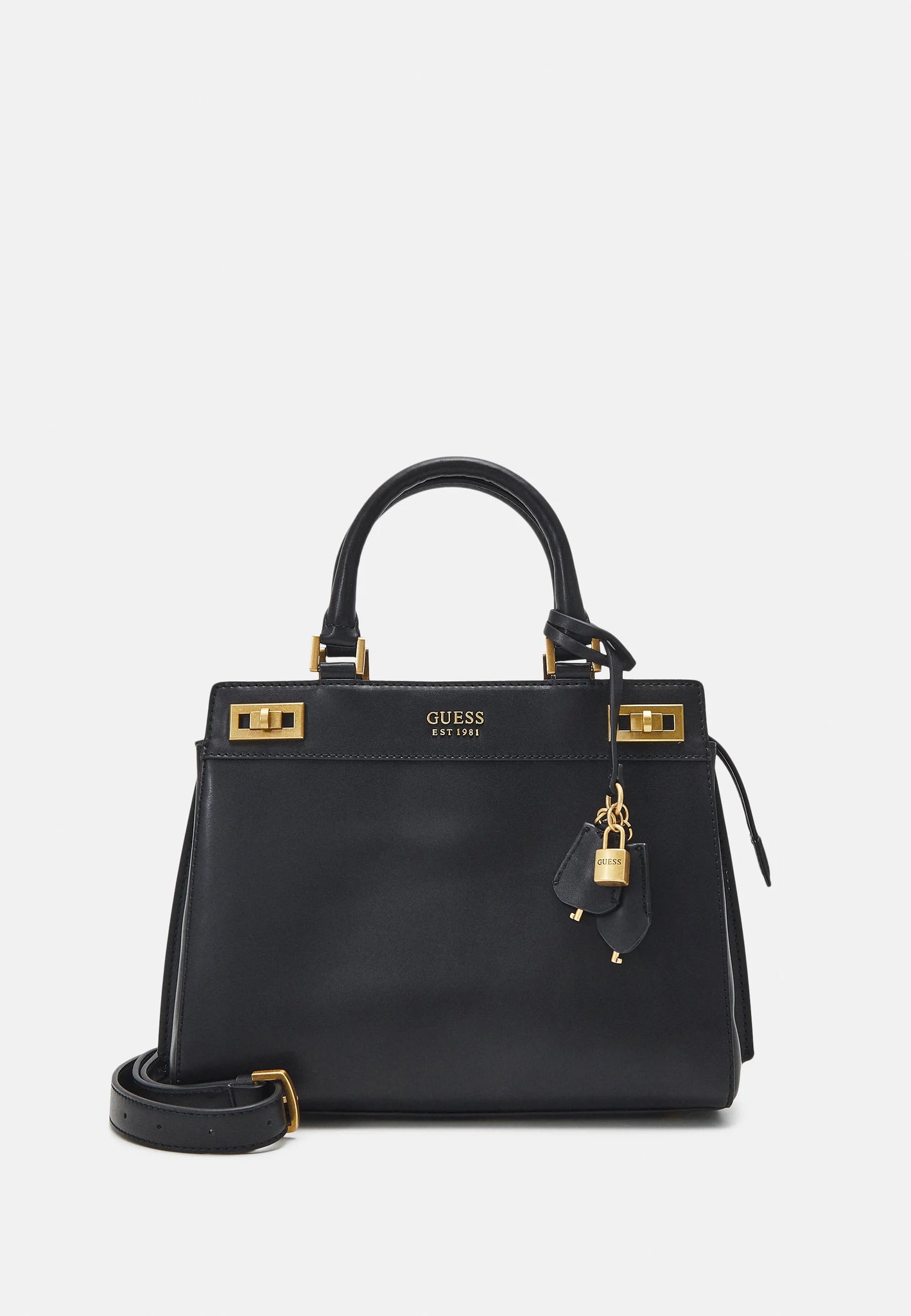 KATEY LUXURY SATCHEL - Borsa a mano