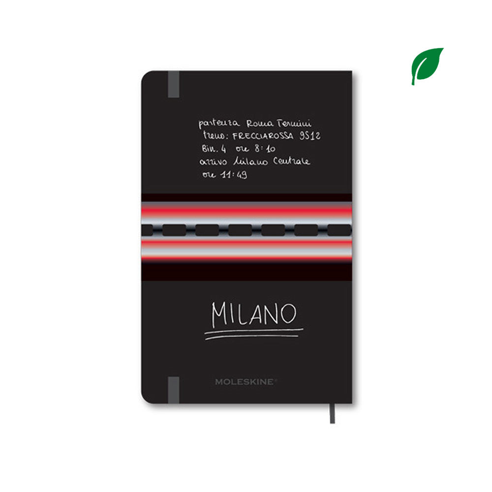 Moleskine Frecciarossa Milano