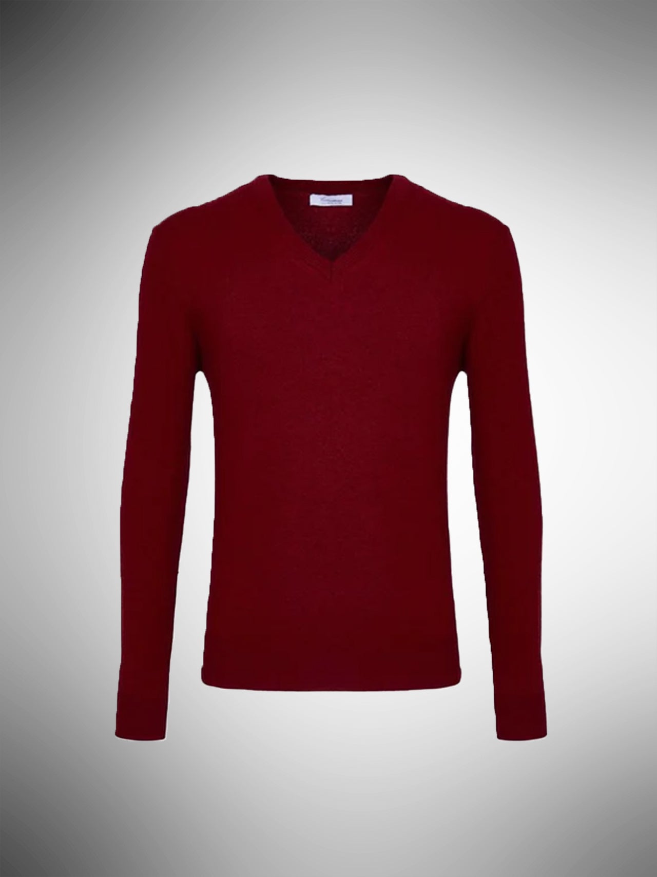 PULLOVER CAMICISSIMA RED