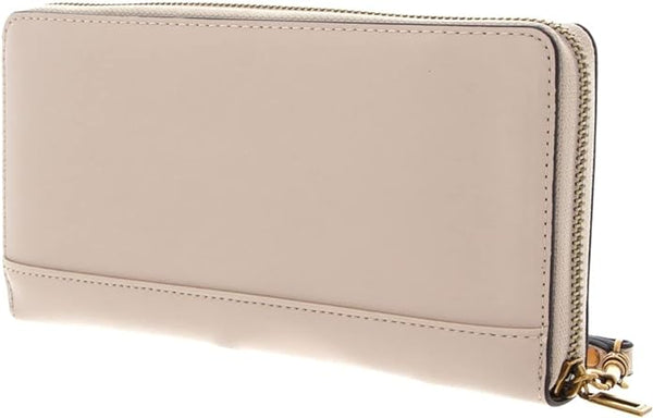 Portafoglio Guess hensely slg zip around XL VB811363 light rum