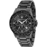 Orologio Maserati Sfida R8873640016, Grigio scuro / Grigio scuro