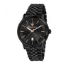 Orologio Maserati Epoca R8853118022, Nero, rose gold / Nero