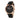 Orologio Maserati Epoca R8871618015, Nero, rose gold / Nero