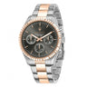 Orologio Maserati Competizione R8853100020, Oro rosa, Nero / Acciaio, Oro rosa
