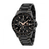 Orologio Maserati Sfida R8873640011, Nero / Nero