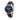 Orologio Maserati Successo R8871621019, Blu, oro rosa / Marrone