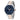 Orologio Maserati Sfida R8853140003, BLU / Acciaio e rose gold