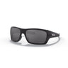 Occhiali da Sole Oakley OO9263 TURBINE Verde / Lenti Prizm Nero