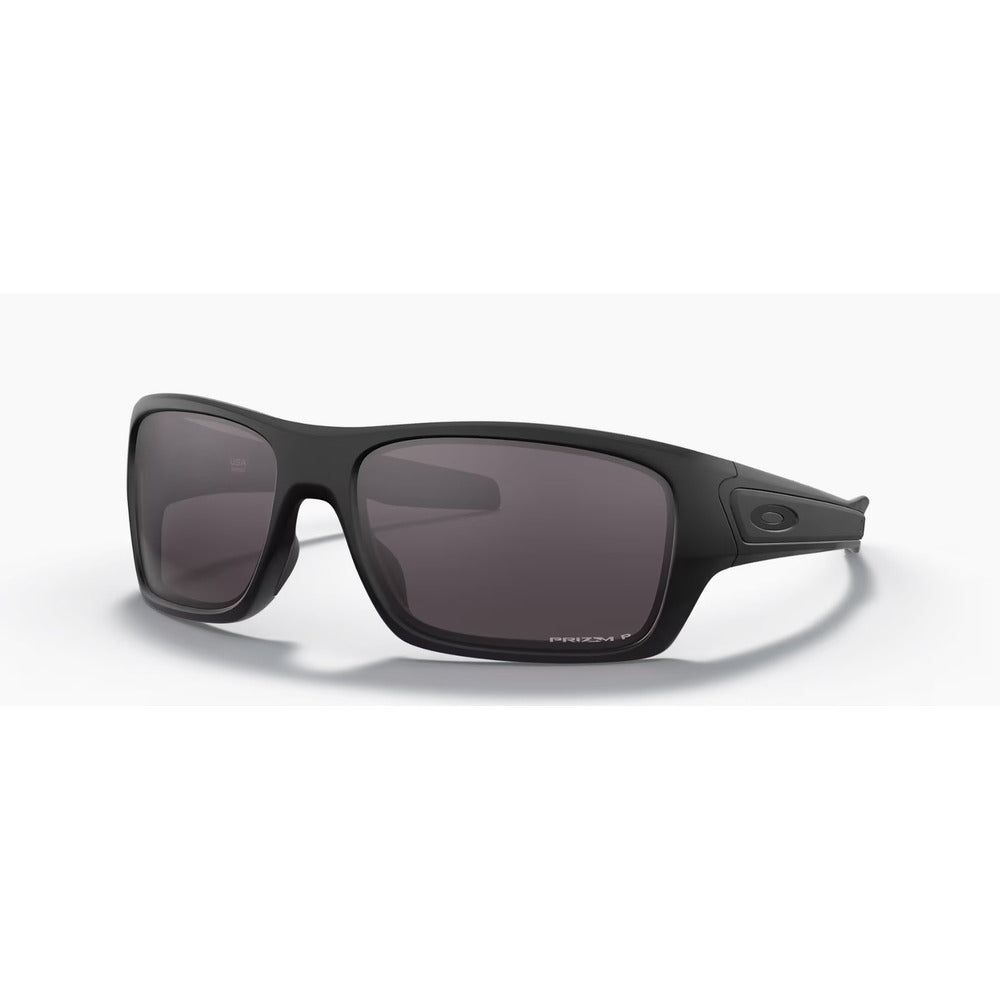 Occhiali da Sole OO9263 TURBINE Nero / Lente Grigio