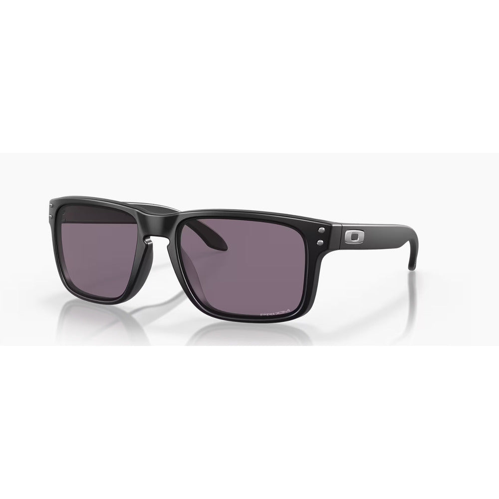 Occhiali da Sole OO9102 HOLBROOK™ Nero / Lente Grigio