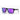 Occhiali da Sole Oakley OO9102 HOLBROOK™ Nero  / Lenti Viola