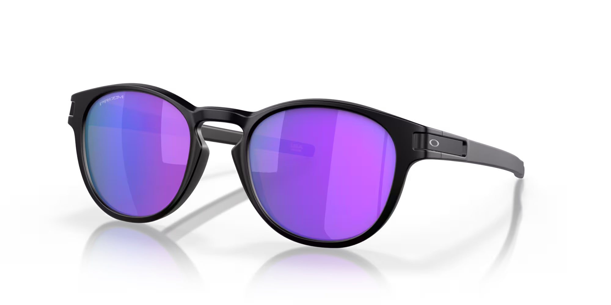 Occhiali da Sole OOOO9265 Latch™ Nero Opaco / Lenti Viola