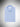Camicia non iron azzurra, slim porto francese