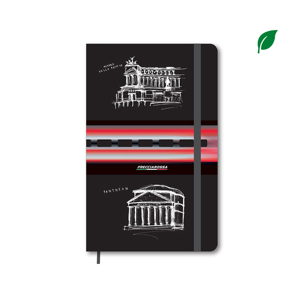 Moleskine Frecciarossa Roma