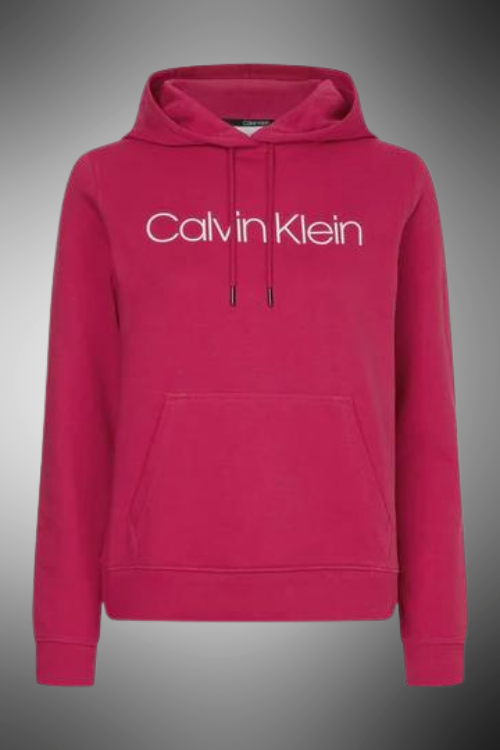 Calvin Klein Jeans STACKED LOGO - Felpa con cappuccio