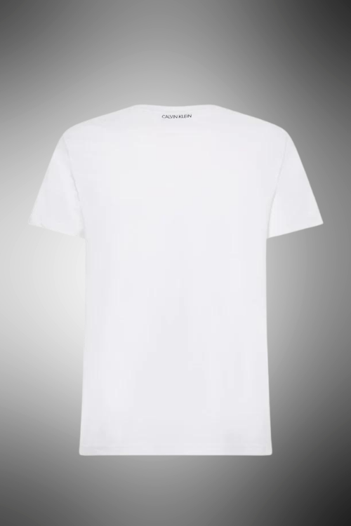 T-Shirt Bianca Calvin Klein