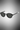 Occhiali Da Sole Polaroid Ovali Uomo Neri Con Lenti Grigie