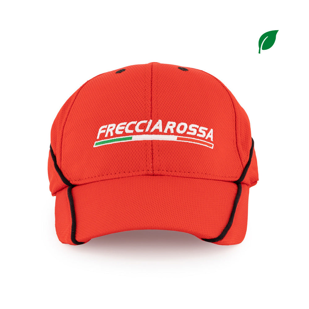 Cappello Baseball Frecciarossa Rosso
