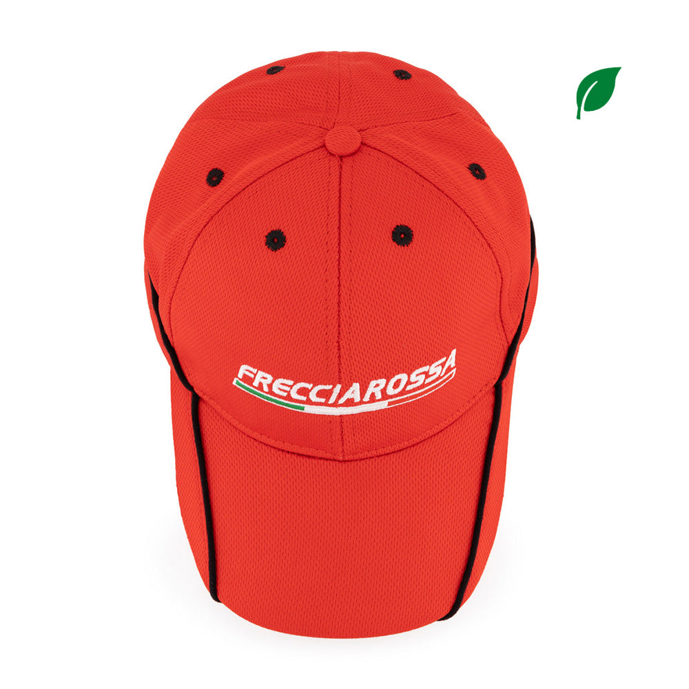 Cappello Baseball Frecciarossa Rosso