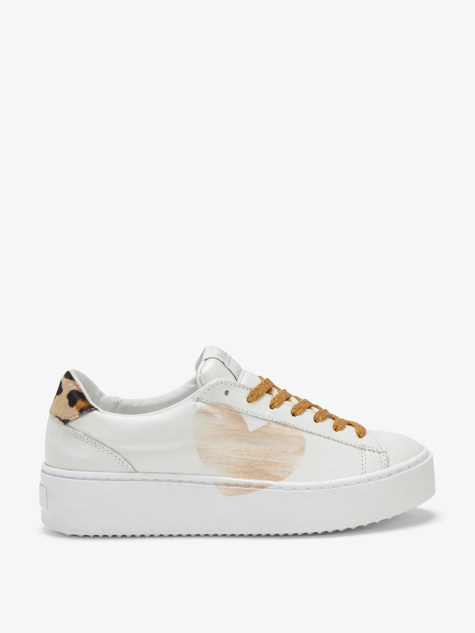 Sneakers Cosmopolitan Africa - Cuore Gold