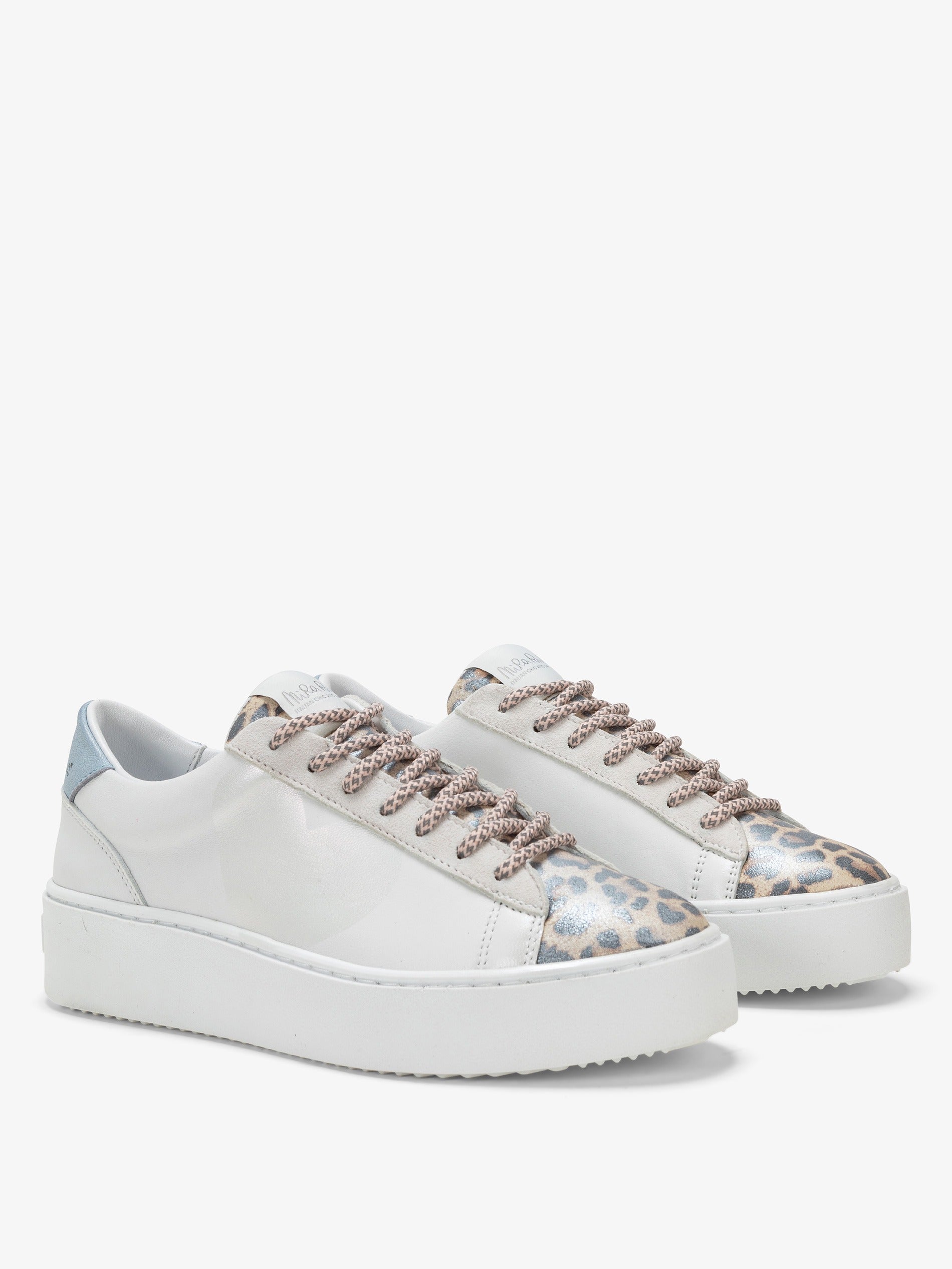 Sneakers Cosmopolitan Safari Denim - Cuore