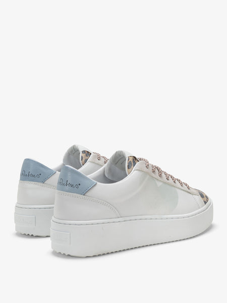 Sneakers Cosmopolitan Safari Denim - Cuore
