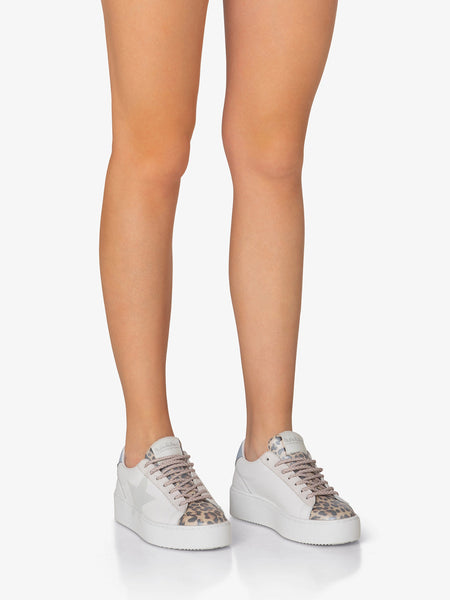 Sneakers Cosmopolitan Safari Denim - Stella