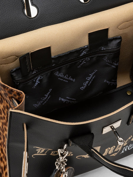 EASY HAND BAG - SAND LOS ANGELES ROCK
