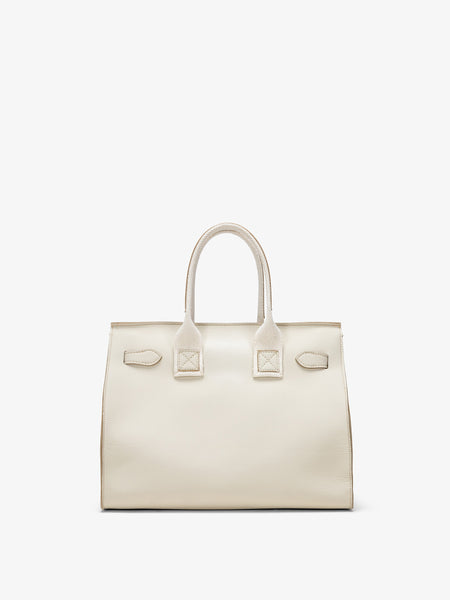 EASY HAND BAG - IVORY RELEASE