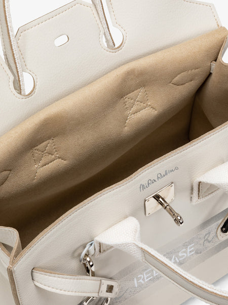 EASY HAND BAG - IVORY RELEASE