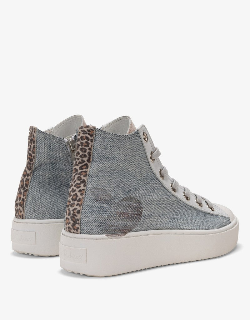 LONG ISLAND JEANS LEO - CUORE