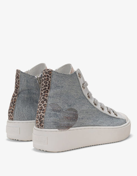 LONG ISLAND JEANS LEO - CUORE