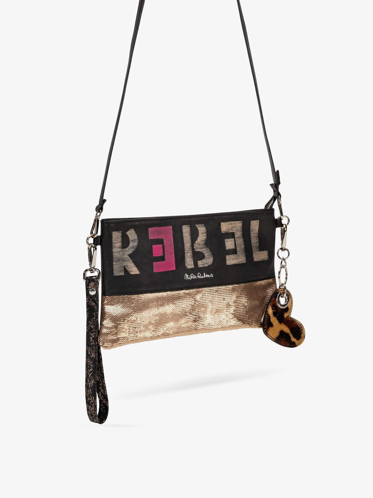 Minibag - Black Gold