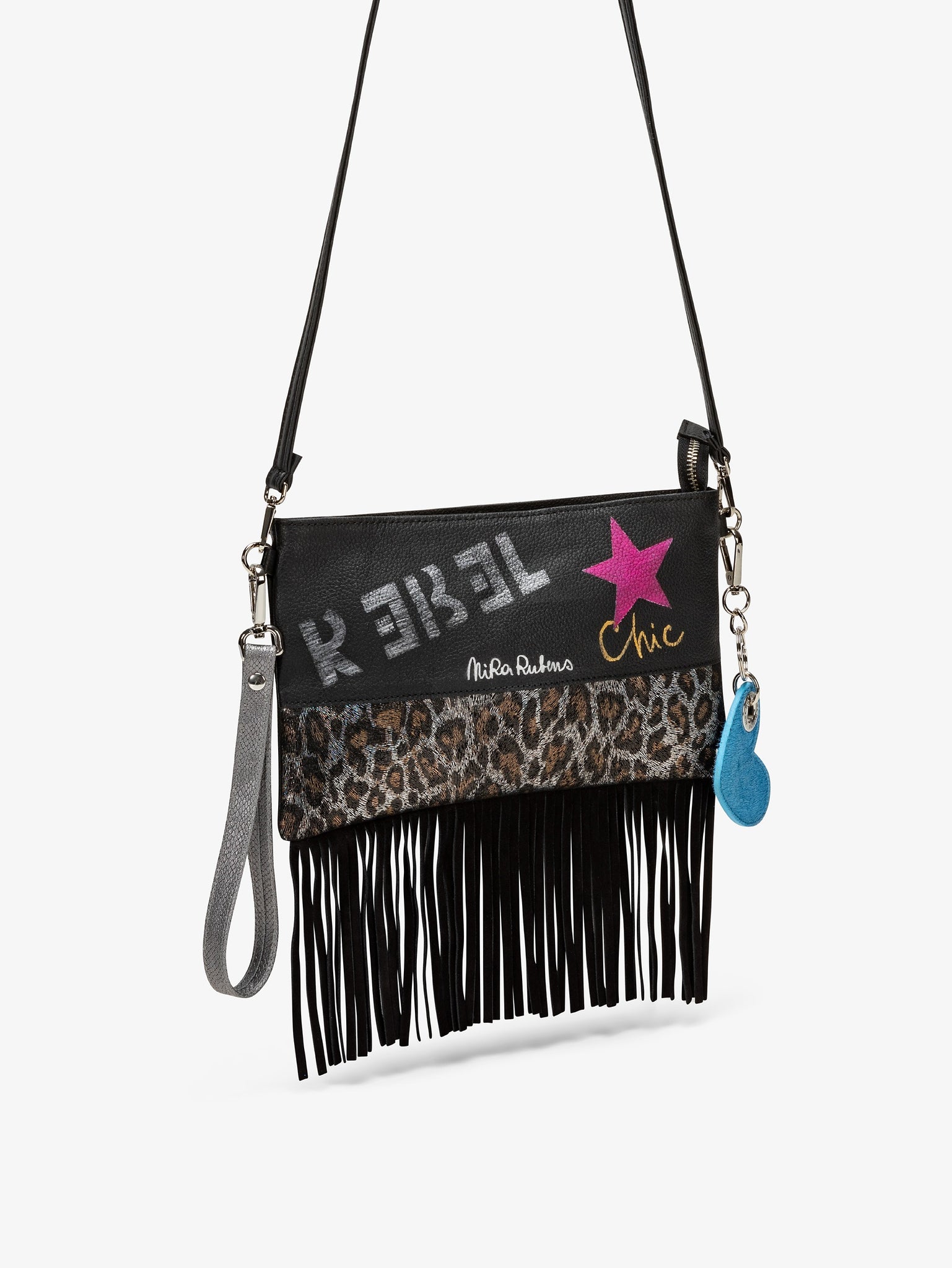 Minibag Frange - Leo Laser