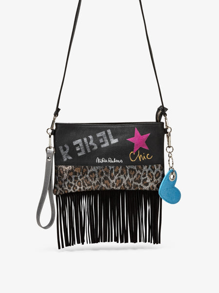 Minibag Frange - Leo Laser