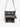 Minibag Frange - Zebrina Silver