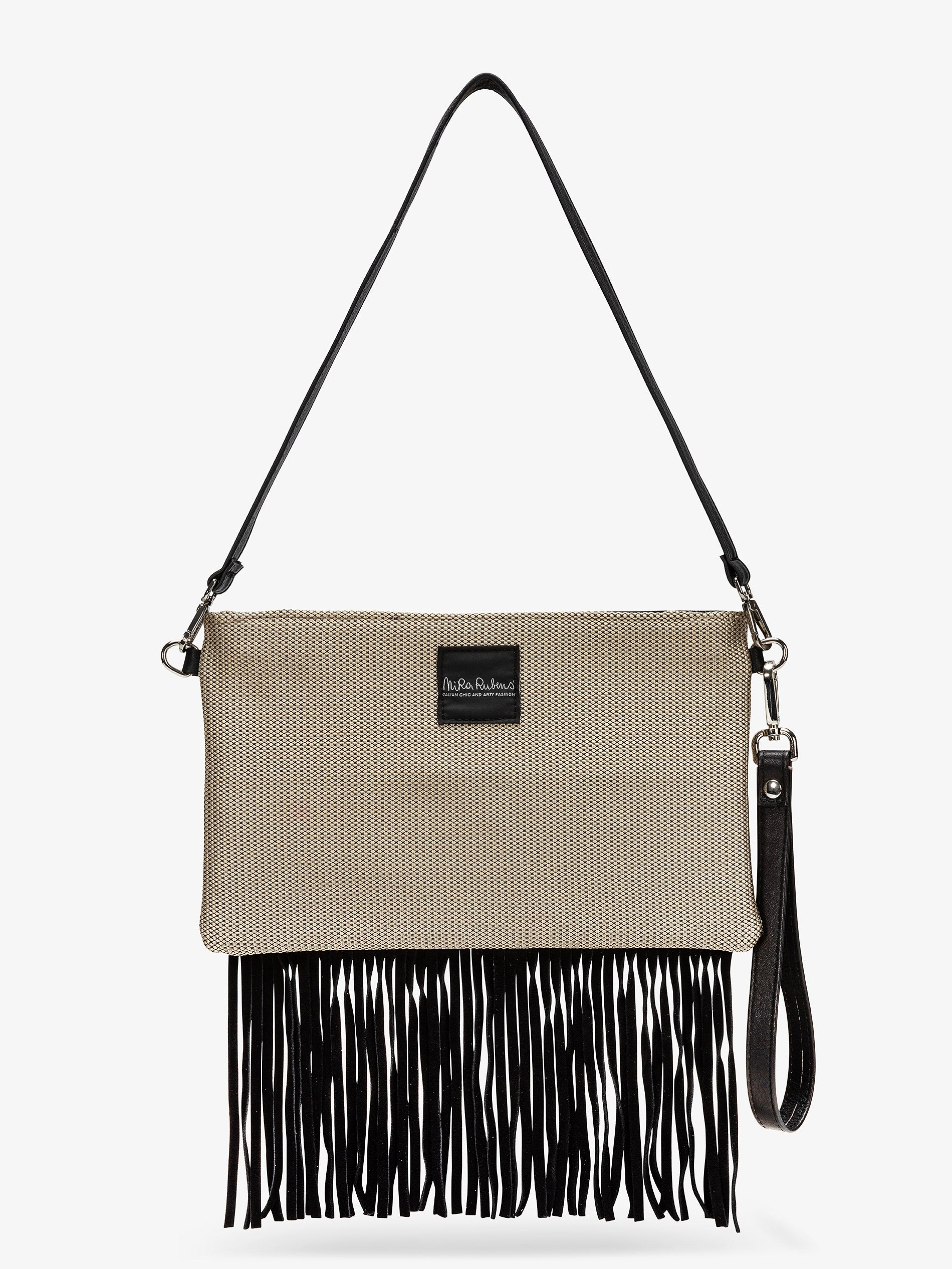 Minibag Frange - Cocco Gold