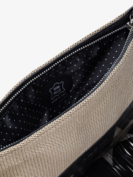 Minibag Frange - Cocco Gold