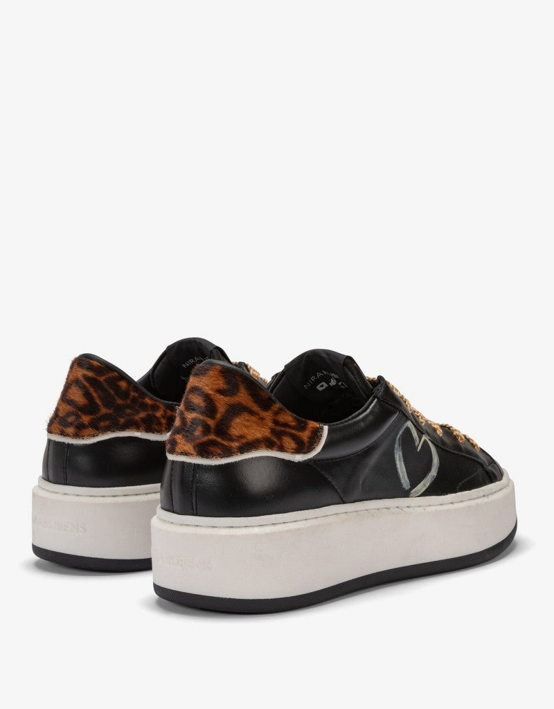 METROPOLITAN WONDERFUL BLACK - CUORE