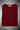 Maglia scollo a v rosso misto cachemire