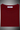Maglia scollo a v rosso misto cachemire
