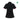 Polo Frecciarossa Donna Nera