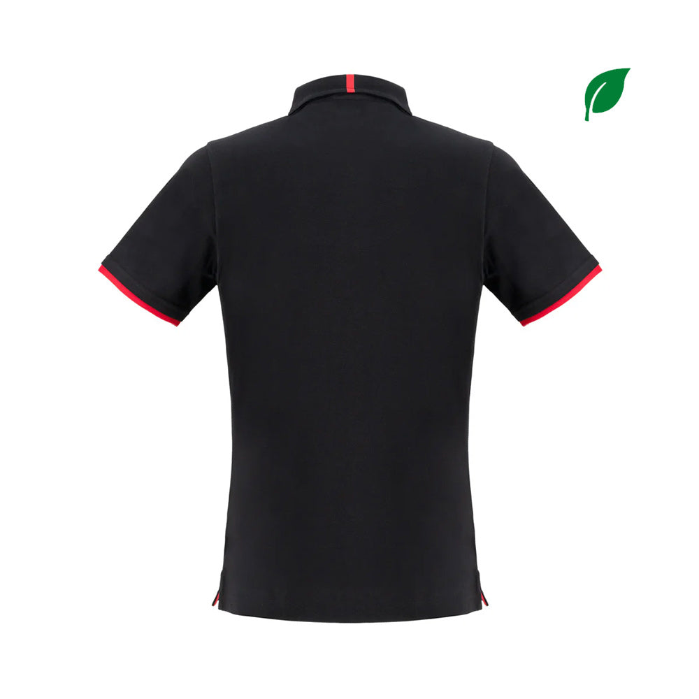 Polo Frecciarossa Uomo Nera
