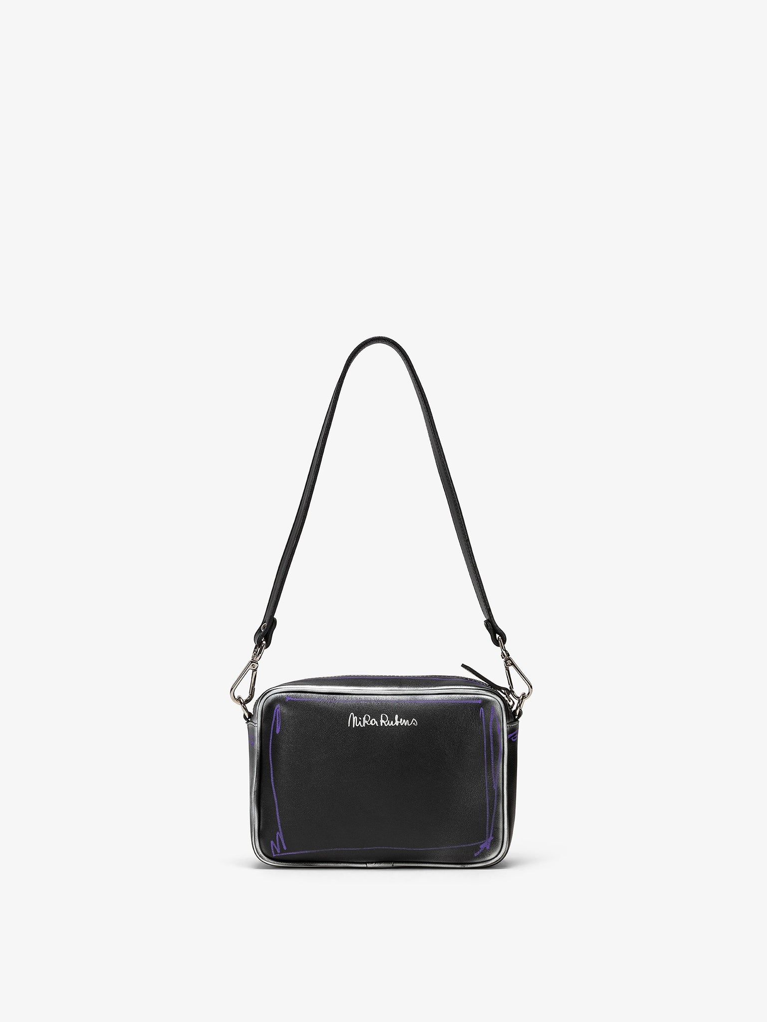 SHOULDER BAG BLACK MOON - STREET