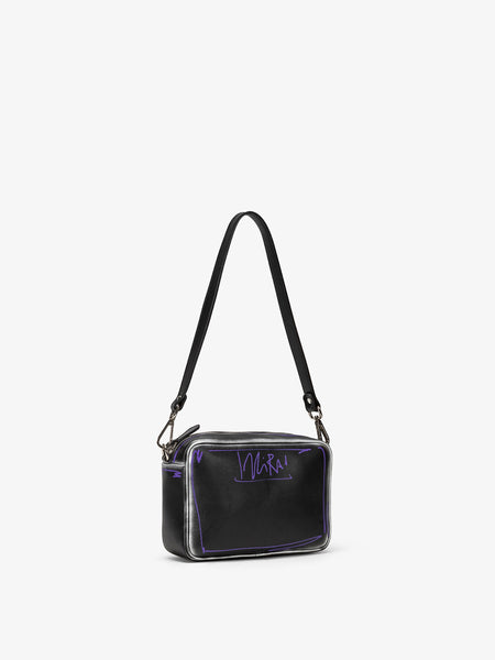 SHOULDER BAG BLACK MOON - STREET